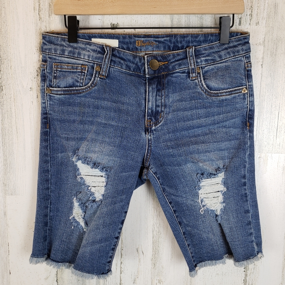 Kut from the Kloth Sophie Bermuda Sorts Size 2